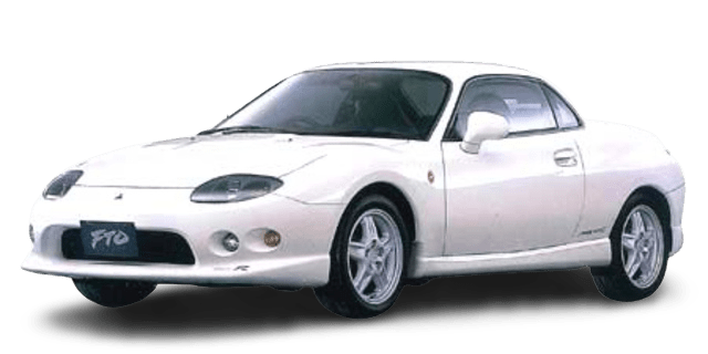 Mitsubishi FTO 1995-2000 Coupe 