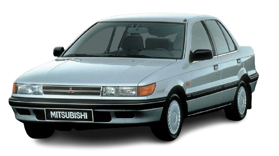 Mitsubishi Lancer 1989-1992 (CA CB) Hatch 