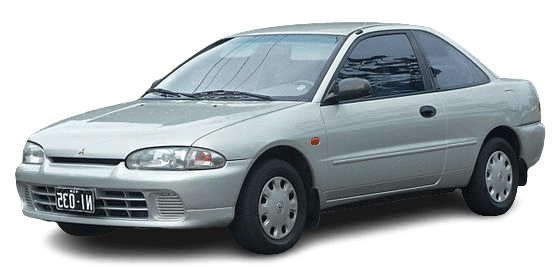Mitsubishi Lancer 1992-1996 (CC) Coupe Replacement Wiper Blades