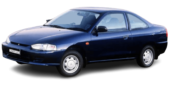 Mitsubishi Lancer 1996-2003 (CE) Coupe 