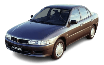 Mitsubishi Lancer 1996-2003 (CE) Sedan 