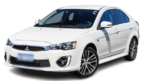 Mitsubishi Lancer 2015-2017 (CF) Hatch 