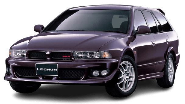 Mitsubishi Legnum 1996-2002 