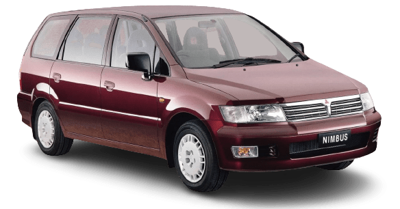 Mitsubishi Nimbus 1998-2004 (UG) 