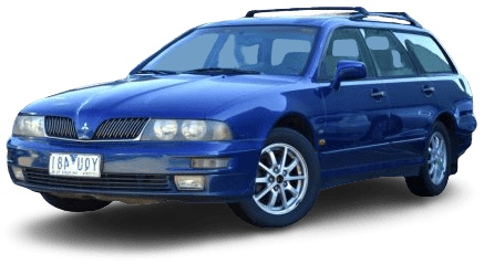 Mitsubishi Verada 1992-1997 (KR KS) Wagon Replacement Wiper Blades