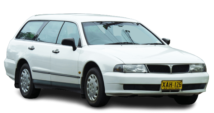 Mitsubishi Verada 1997-2003 (KE KF KH KJ) Wagon 