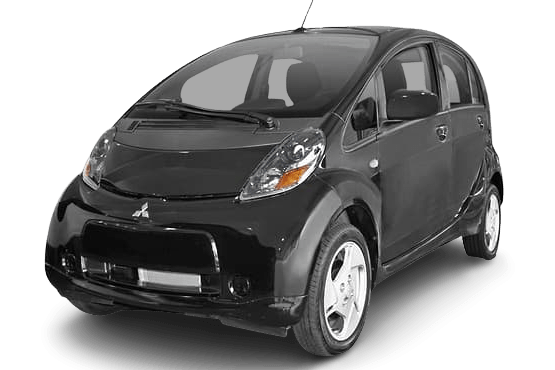 Mitsubishi i-MiEV 2011-2012 (GA GB) Hatch 