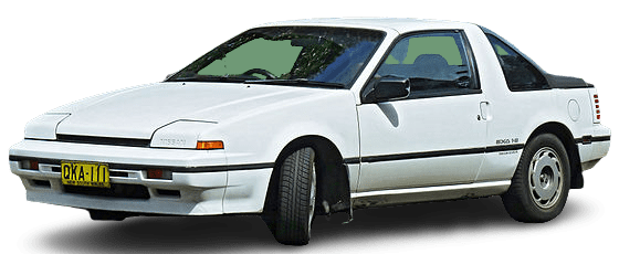 Nissan EXA 1986-1991 (N13) 