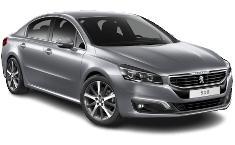 Peugeot 508 2011-2017 Sedan 