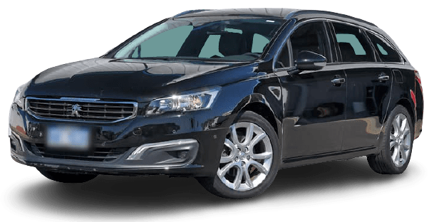 Peugeot 508 2011-2017 Wagon 