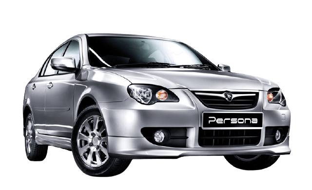 Proton Persona 2009-2013 (CM) Sedan 