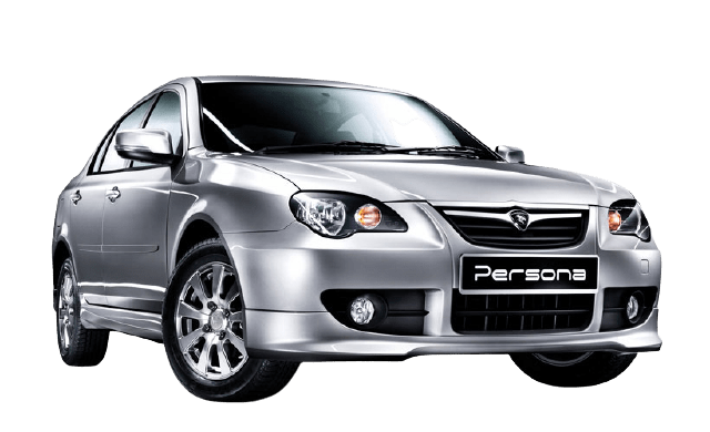 Proton Persona 2009-2013 (CM) Sedan Replacement Wiper Blades