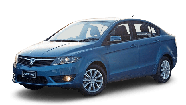 Proton Preve 2013-2017 