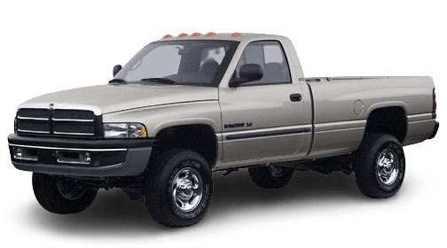 RAM 3500 2002-2009 