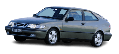 Saab 9-3 1998-2002 (Mk I) Coupe 