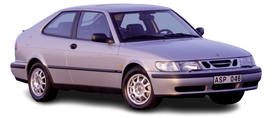Saab 9-3 1998-2002 (Mk I) Hatch 