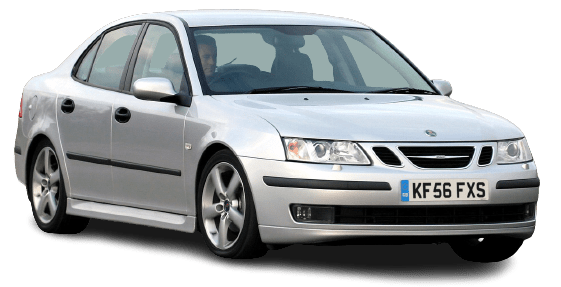 Saab 9-3 2002-2007 (Mk II) Sedan 