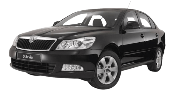 Skoda Octavia 2007-2013 (1Z) Notchback Replacement Wiper Blades