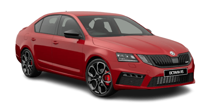 Skoda Octavia 2013-2023 (NE) Notchback 