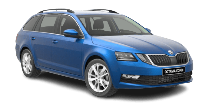 Skoda Octavia 2013-2019 (NE) Wagon 