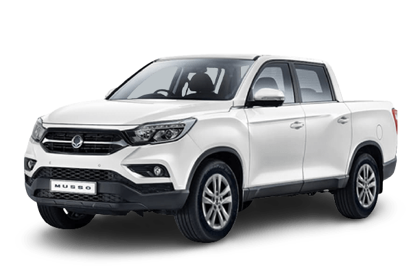 Ssangyong Musso 2018-2023 (Q200) 