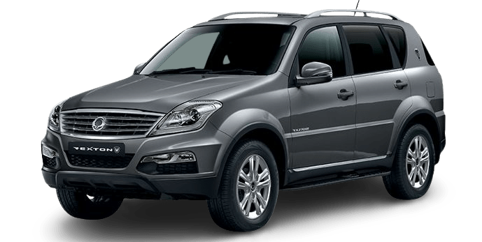 Ssangyong Rexton 2017-2023 (Y400) 