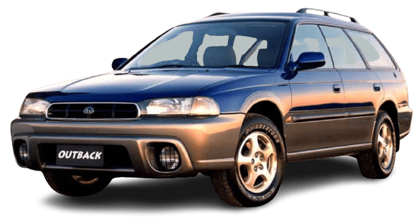 Subaru Outback 1996-1998 (1GEN) 