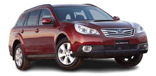 Subaru Outback 2009-2014 (4GEN) 