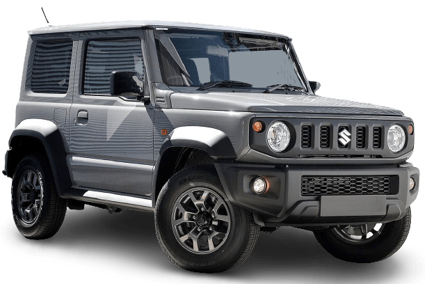 Suzuki Jimny 2018-2025 (GJ) Replacement Wiper Blades