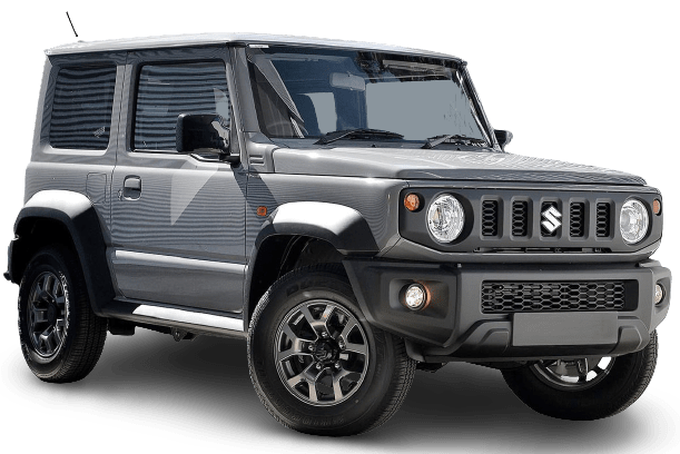 Suzuki Jimny 2018-2023 (GJ) Replacement Wiper Blades