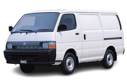 Toyota HiAce 1992-2004 (100 Series) Van Replacement Wiper Blades