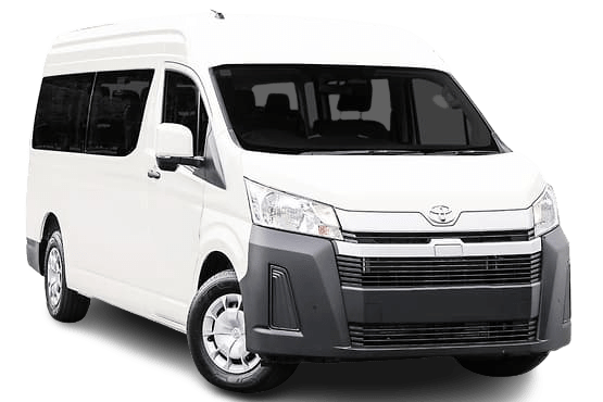 Toyota HiAce 2019-2023 (300 Series) Van Replacement Wiper Blades