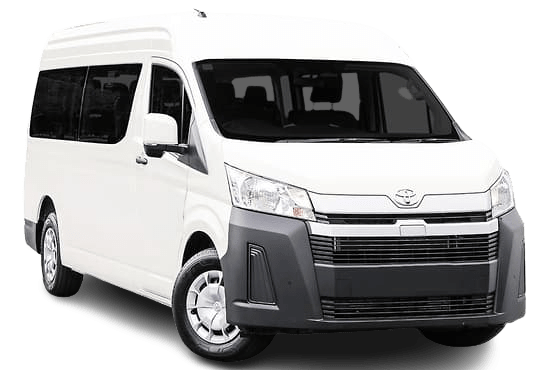 Toyota HiAce 2019-2025 (300 Series) Van Replacement Wiper Blades