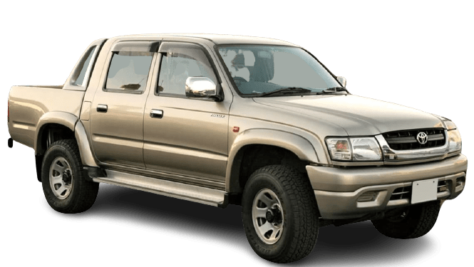 Toyota Hilux 1997-2005 Ute 