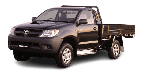 Toyota Hilux 2005-2015 Ute 