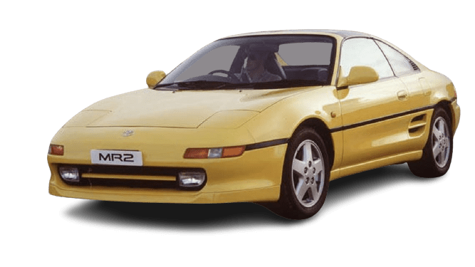 Toyota MR2 1990-1999 (W20) 