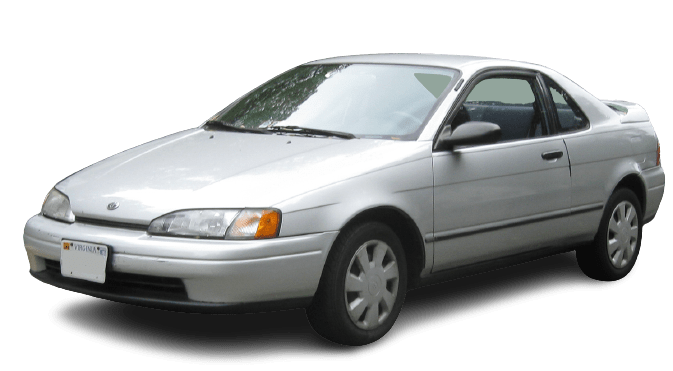 Toyota Paseo 1991-1995 (L40) 