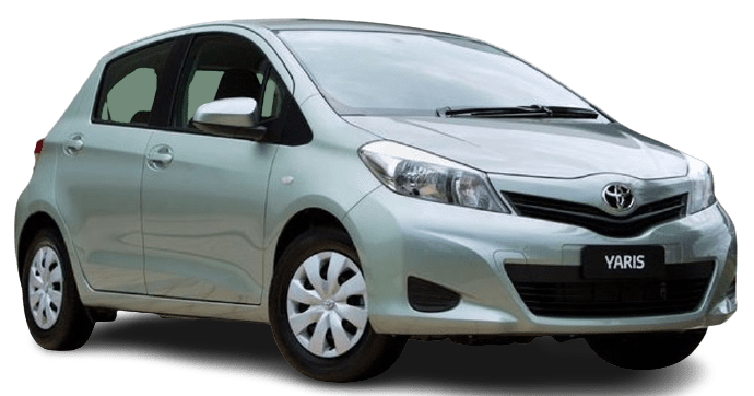 Toyota Yaris 2011-2019 (XP130) Hatch 
