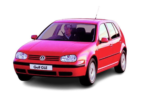 Volkswagen Golf 1998-2002 (Mark 4) Hatch 