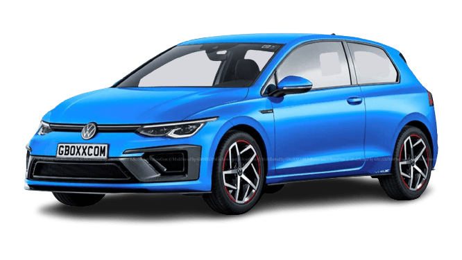 Volkswagen Golf 2021-2023 (Mark 8) Hatch 