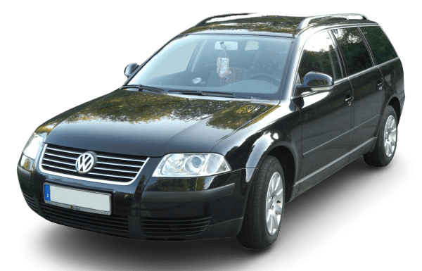 Volkswagen Passat 2002-2005 (B5 Facelift) Wagon Replacement Wiper Blades