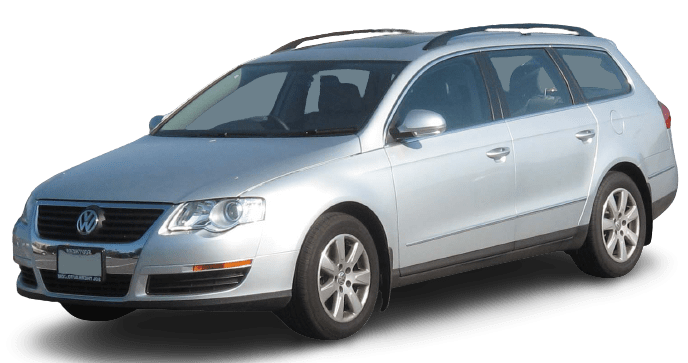 Volkswagen Passat 2006-2011 (B6) Wagon 