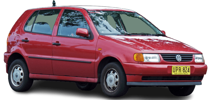 Volkswagen Polo 1996-2001 (6N) Hatch Replacement Wiper Blades