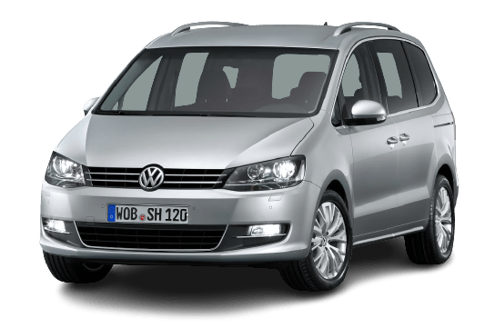 Volkswagen Sharan 2011-2023 