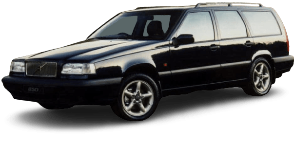 Volvo 850 1992-1997 Wagon Replacement Wiper Blades