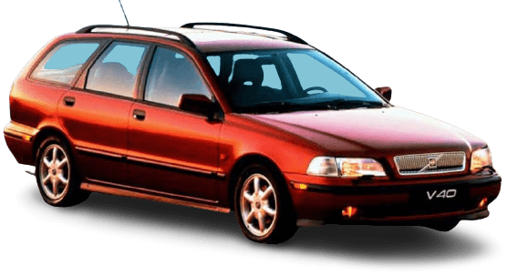 Volvo V40 1997-2004 Wagon Notchback 