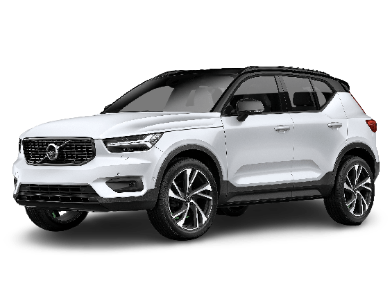 Volvo XC40 2018-2023 (XZ) Replacement Wiper Blades