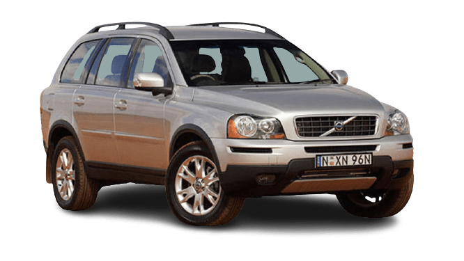 Volvo XC90 2003-2004 (Mk I) SUV 