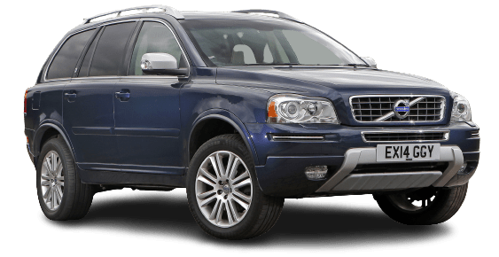 Volvo XC90 2004-2006 (Mk I Facelift I) SUV 