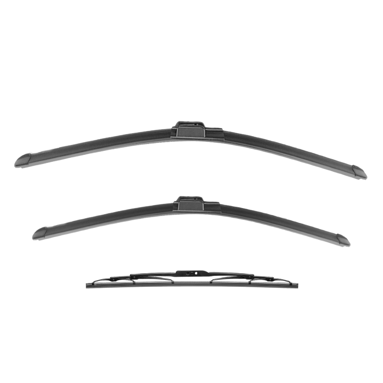 Honda CR-V 2012-2017 (RM) Replacement Wiper Blades